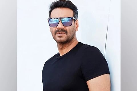 Ajay Devgn. Image courtesy: ANI