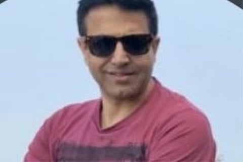 Sunil Kataria (Source: Twitter/@sunilkat)