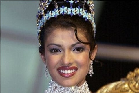 File photo: Priyanka Chopra