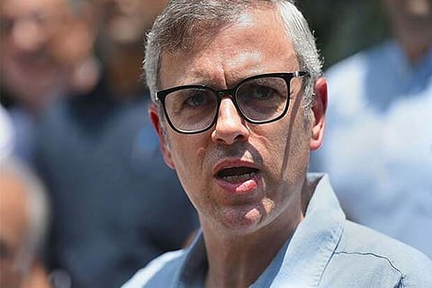 Omar Abdullah (File Photo)