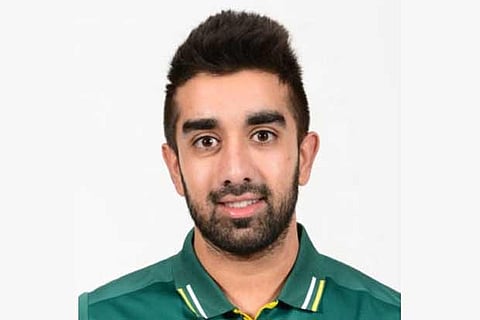 File Photo: Tabraiz Shamsi