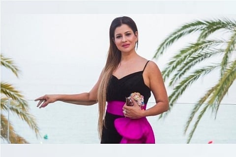 Sudha Reddy (Image source: IANS)