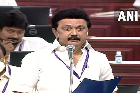 Tamil Nadu Chief Minister MK Stalin