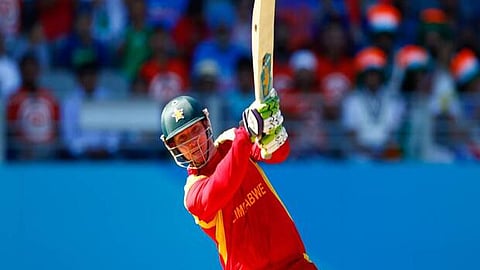 Brendan Taylor (File Photo)