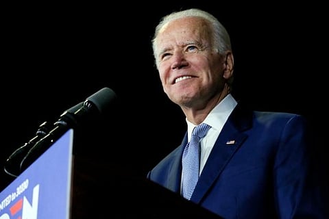 US President Joe Biden (File Photo)