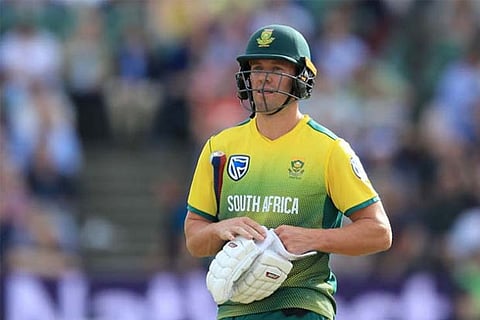 AB de Villers