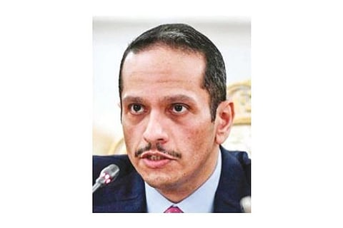 File Photo: Abdulrahman Al-Thani