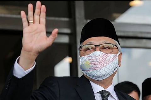 Ismail Sabri Yaakob ?Source: Reuters