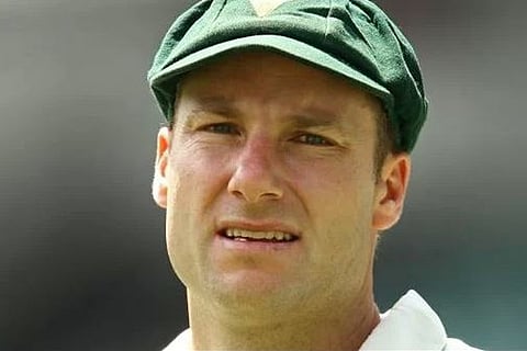 Adam Griffith ?Source: Twitter