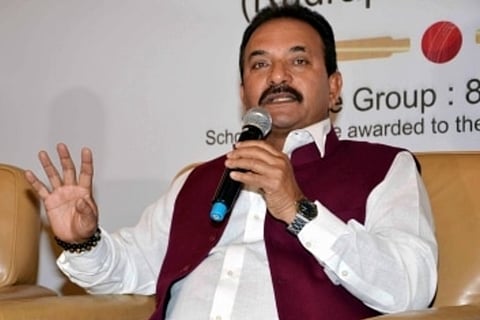 Former Indian cricketer Madan Lal (File Photo)