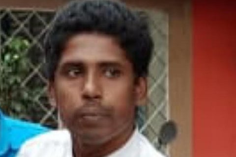 Rape accused Karate instructor Hayaz Ahamed