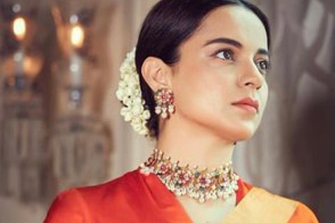 Kangana Ranaut