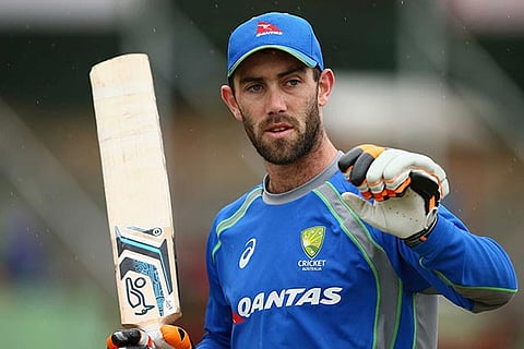 Glenn Maxwell (File Photo)