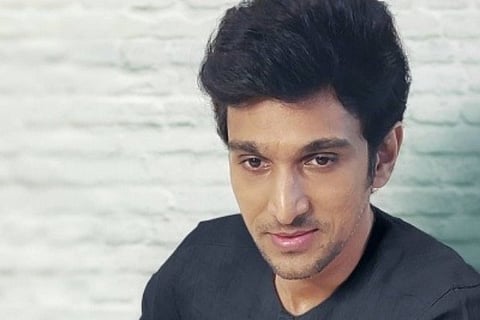 Actor Pratik Gandhi (Image credit: IANS)