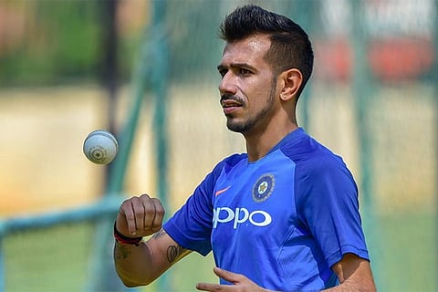 Yuzvendra Chahal (File Photo)