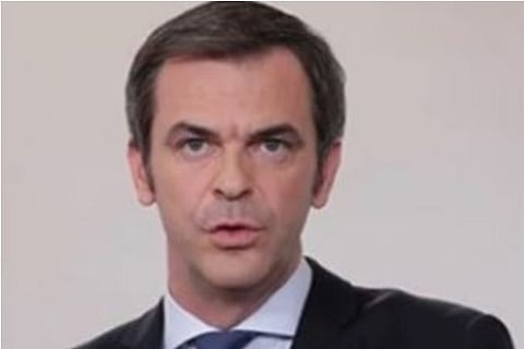 France Health Minister Olivier Veran (Credit: Instagram)