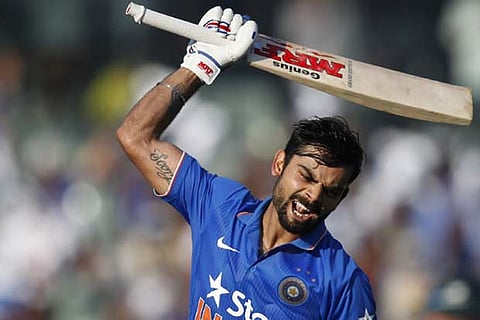 Virat Kohli (File photo)