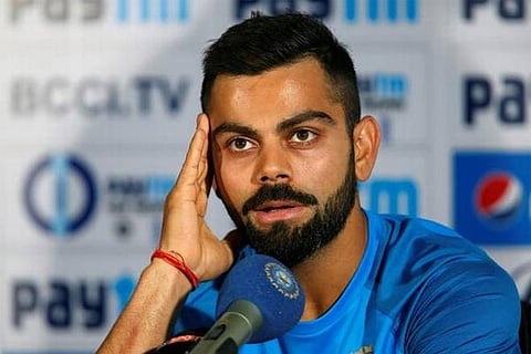 Virat Kohli (File Photo)