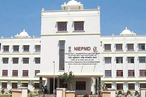 NIEPD office. File photo