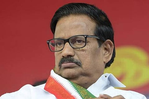 TNCC president KS Alagiri. File photo