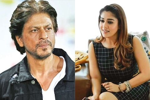 Shah Rukh Khan, Nayanthara