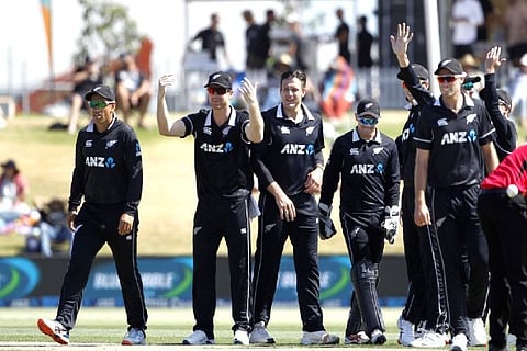 Team New Zealand