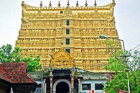 Sree Padmanabhaswamy Temple in Kerala (File Photo)
