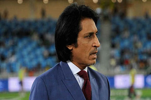 PCB chairman, Ramiz Raja (File Photo)