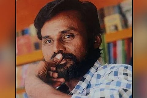 Francis Kiruba. Image Courtesy: Maalaimalar