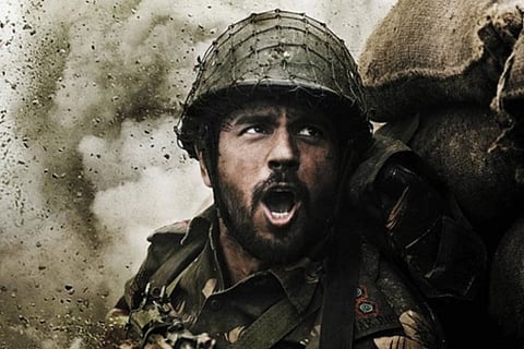 Sidharth Malhotra from Shershaah (File Photo)