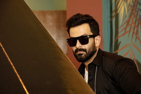Prithviraj Sukumaran from Brahmam