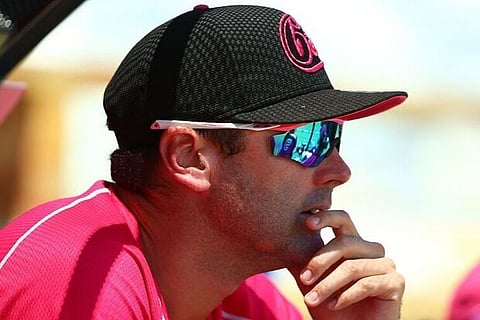 Ben Sawyer (Image source: IANS)