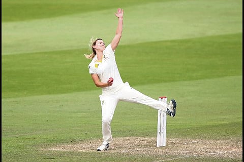 Ellyse Perry (File Photo)