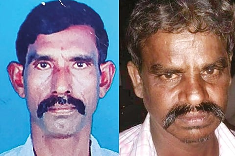 Rajendran; Srinivasan