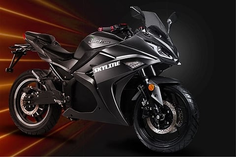 Representative image | Photo credit: Joyebike website