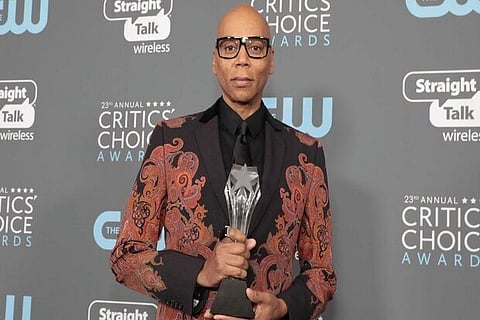 RuPaul (File Photo)