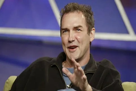 Norm Macdonald (Image credit: Reuters)