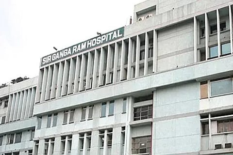 Image source: Facebook/Sri Ganga Ram Hospital