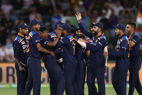 Indian Cricket Team (File Photo)