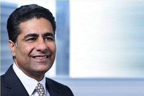 Deloitte CEO Punit Renjen (File Photo)