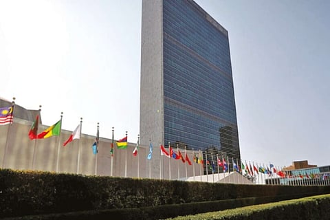 Global Repercussions: Climate, COVID underline UN’s big we