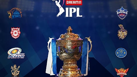 Indian Premiere League (IPL) File image