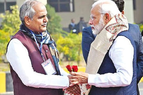 DeTect: Bhandari hasn’t been elected ‘Chief Justice’ of ICJ