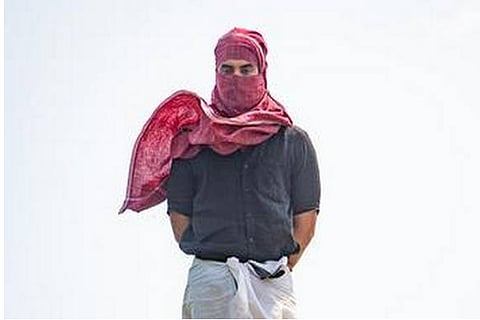 Tovino Thomas in Minnal Murali