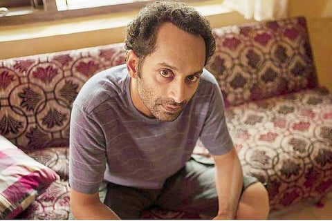 Fahadh Faasil in Joji