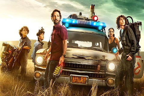 ‘Ghostbusters: Afterlife’ to release in India theatres in November