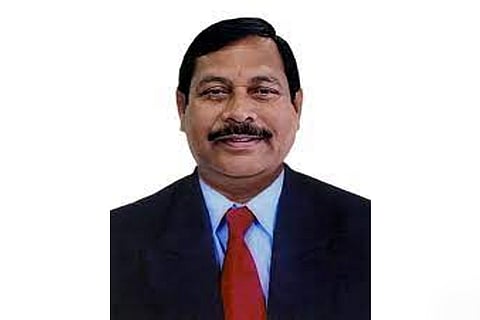 TNPCB chairman AV Venkatachalam