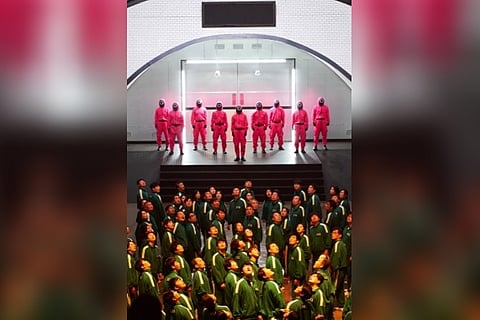 'Squid Game' director on what's making Korean content popular globally