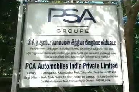 Workers to PCA Automotive: Return land or employ as agreed