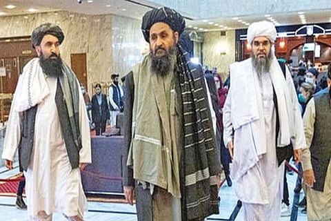 Failure of Agreement: How real is the threat of Taliban infighting?